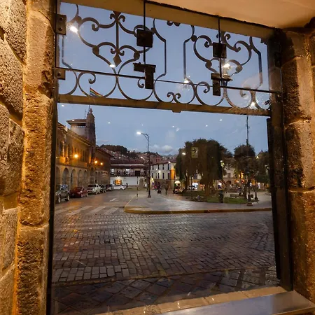 Hotel Hacienda Cusco Plaza