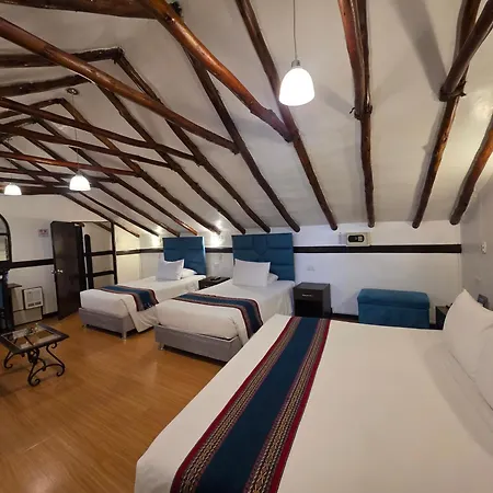 Hotel Hacienda Cusco Plaza