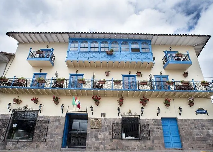 Hacienda Plaza Hotel 3*