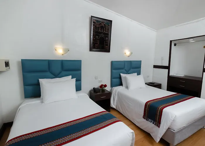 Hotel Hacienda Plaza Cusco