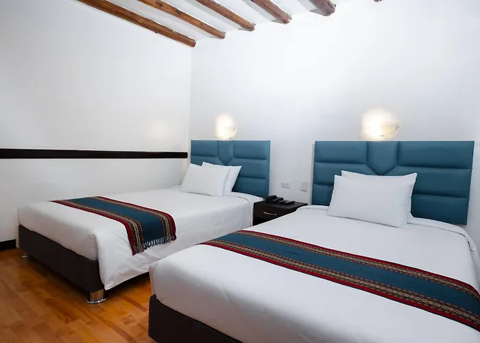 Hacienda Plaza 3* Cusco