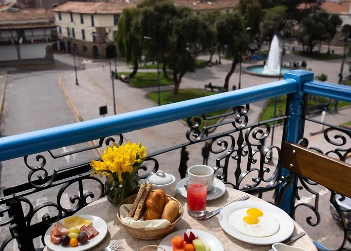 Hacienda Plaza Hotel