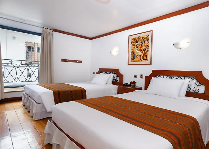 Hotel Hacienda Plaza