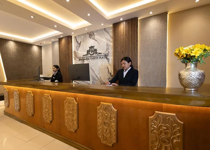 Hotel Hacienda Plaza 3*