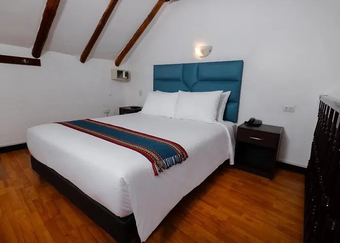 Hotel Hacienda Plaza Cusco