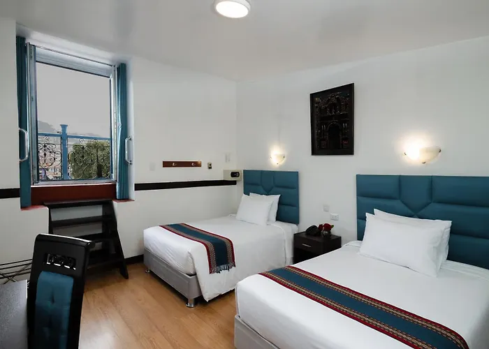 Hotel Hacienda Plaza Cusco