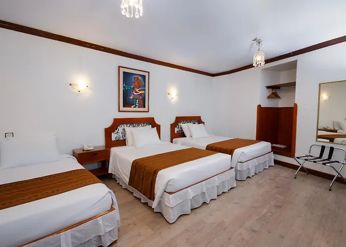 Hacienda Plaza 3*