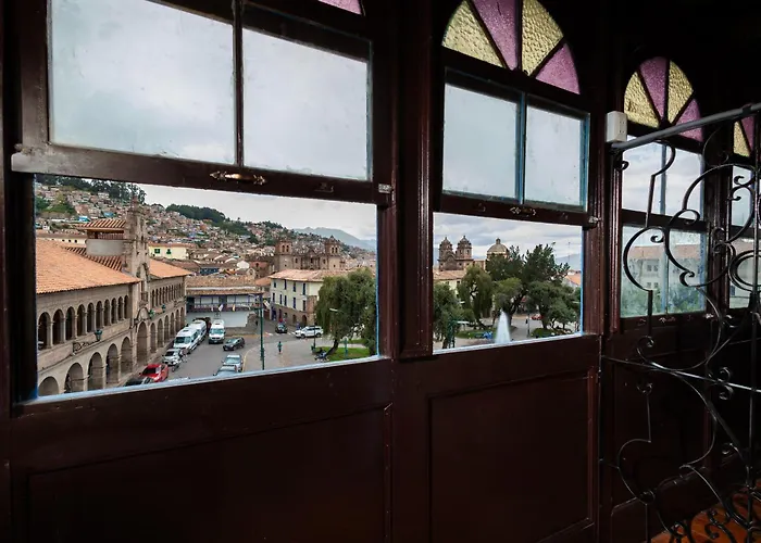 Hacienda Plaza Cusco