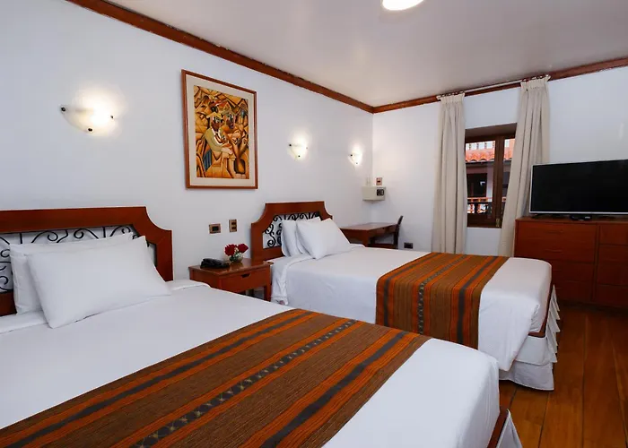Hacienda Plaza 3* Cusco