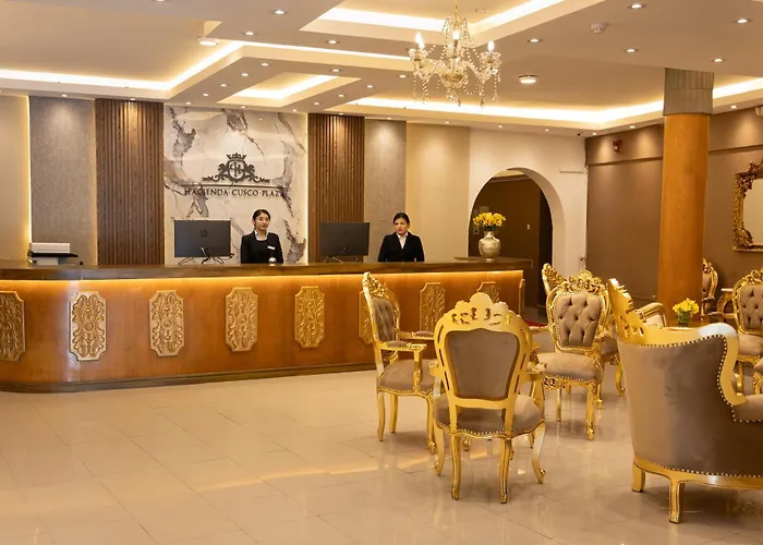 Hacienda Plaza Hotel Cusco