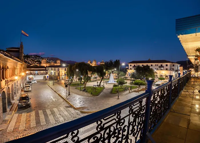 Hacienda Plaza 3* Cusco