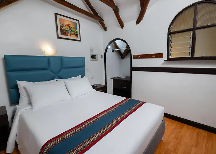 Hotel Hacienda Plaza