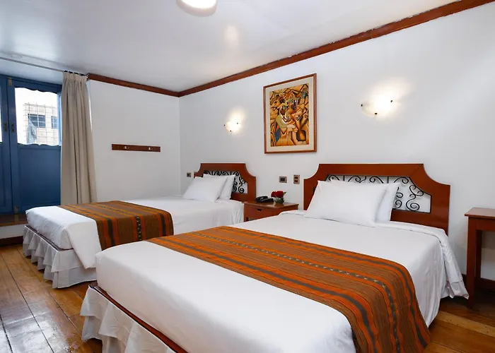 Hacienda Plaza Hotel Cusco