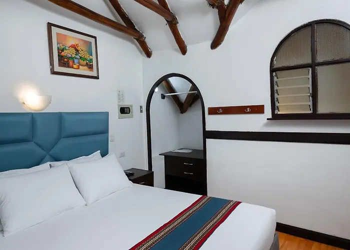 Hotel Hacienda Plaza Cusco