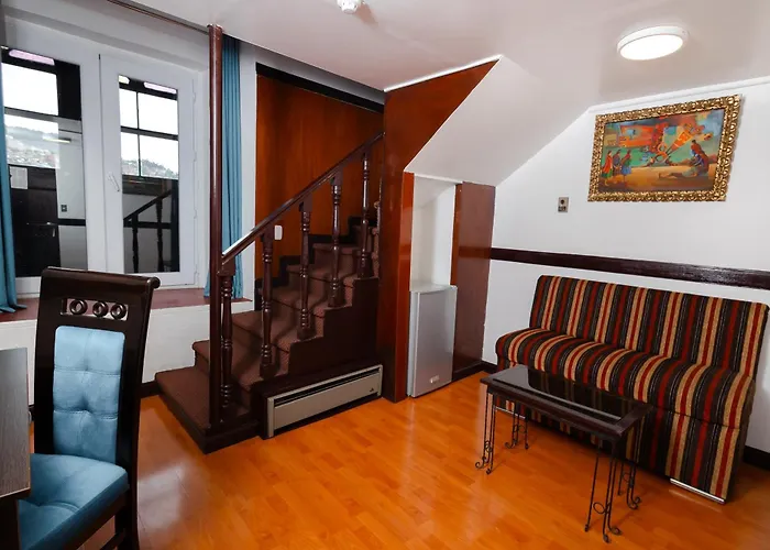 Hacienda Plaza 3* Cusco