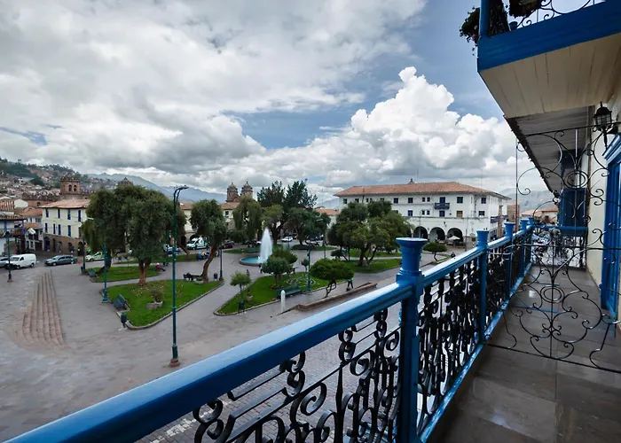 Hacienda Plaza Hotel Cusco