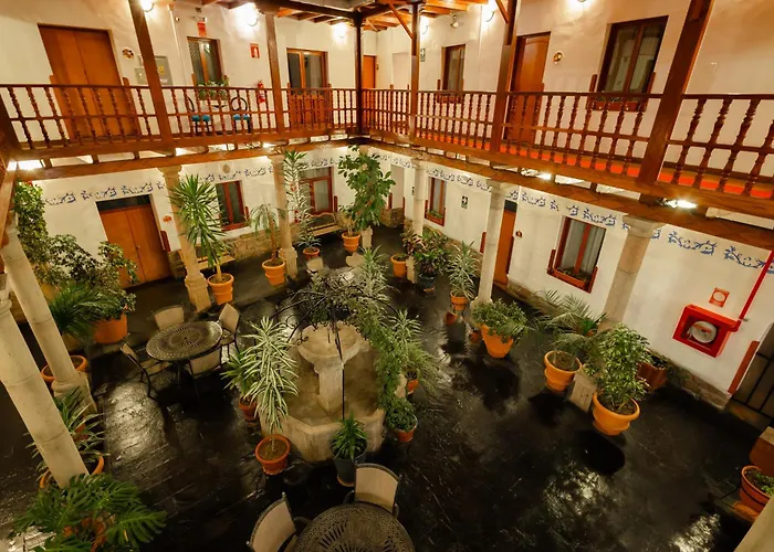 Hacienda Plaza 3*