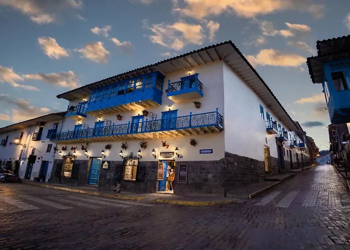 Hacienda Plaza 3* Cusco