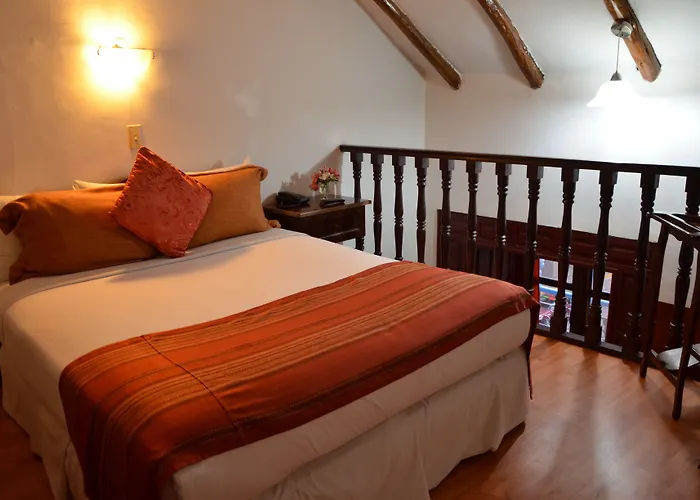 Hacienda Plaza 3* Cusco