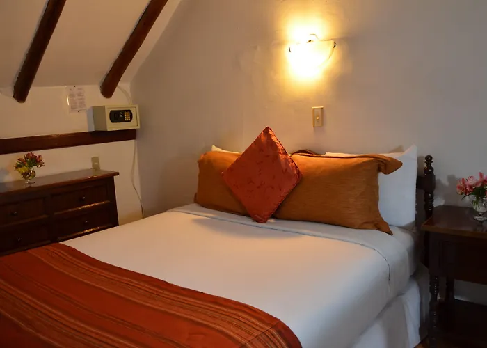 Hacienda Plaza Hotel Cusco