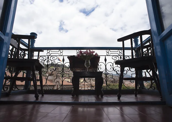 Hacienda Plaza 3* Cusco