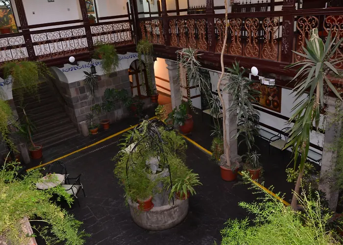 Hacienda Plaza Hotel