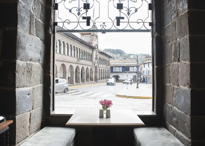 Hacienda Plaza Hotel 3*