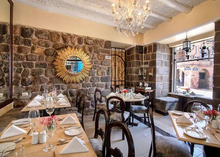 Hacienda Plaza Hotel Cusco