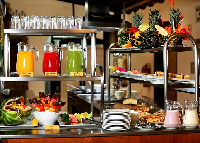 Hacienda Plaza Hotel 3*