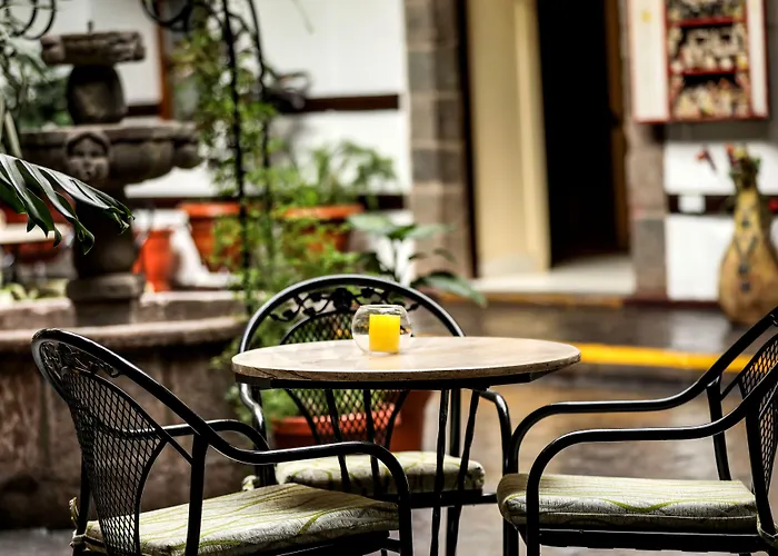 Hacienda Plaza Hotel Cusco