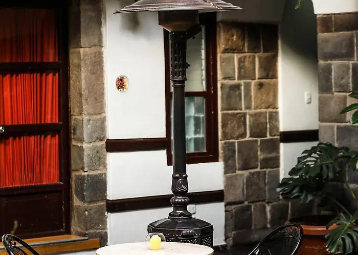 Hotel Hacienda Plaza 3*