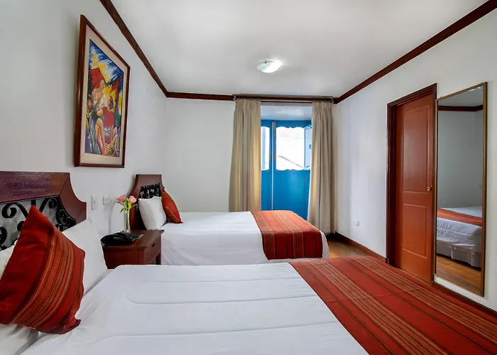 Hotel Hacienda Plaza Cusco