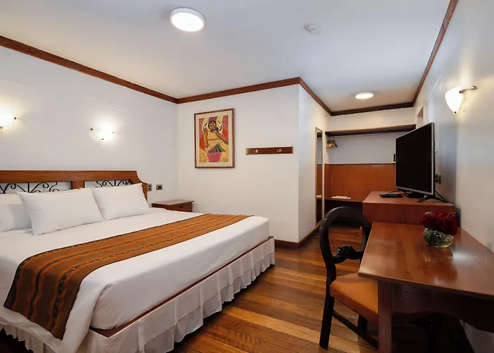 Hotel Hacienda Plaza