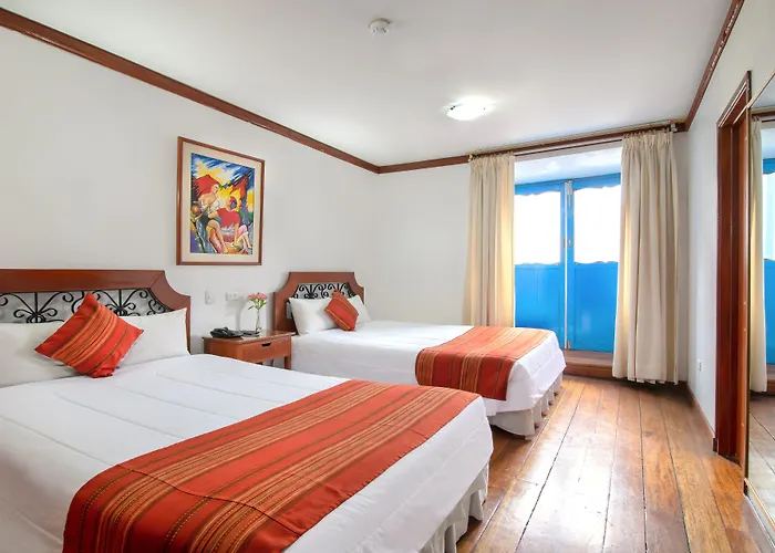 Hacienda Plaza 3* Cusco