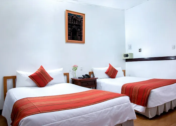 Hotel Hacienda Plaza 3*