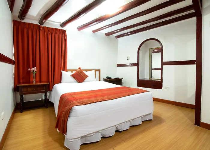 Hacienda Plaza Hotel Cusco