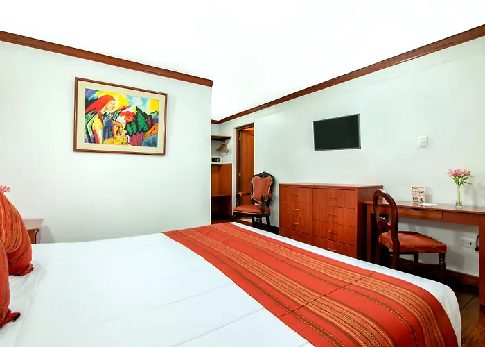 Hacienda Plaza Hotel Cusco