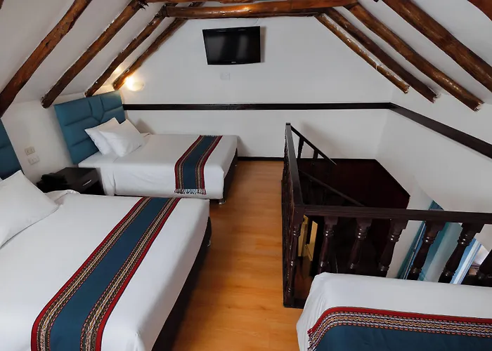 Hotel Hacienda Plaza 3*