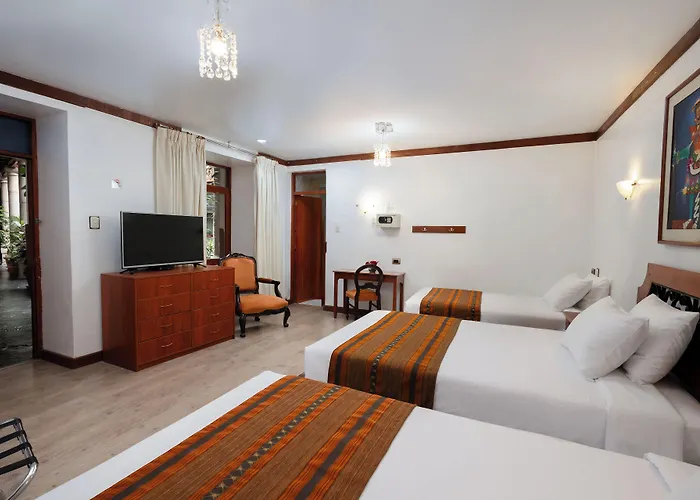 Hotel Hacienda Plaza Cusco
