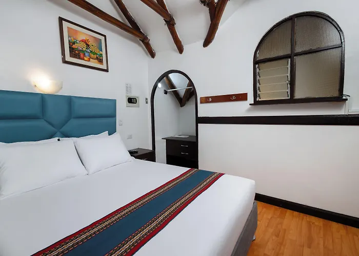 Hacienda Plaza Hotel