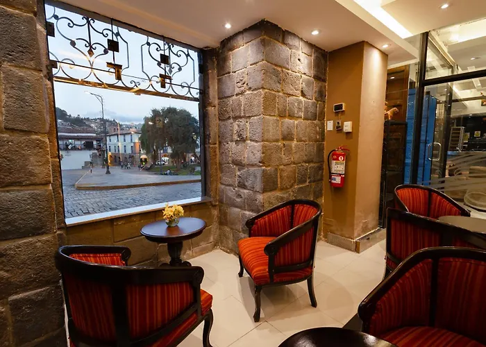Hacienda Plaza Hotel Cusco