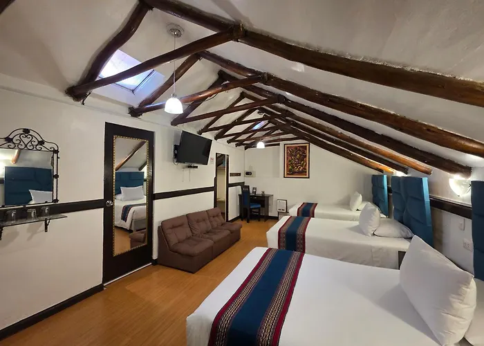 Hotel Hacienda Plaza 3*