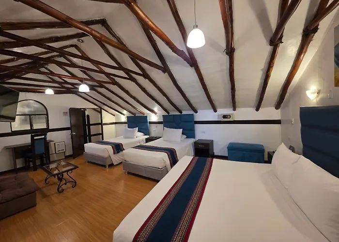 Hotel Hacienda Plaza 3*