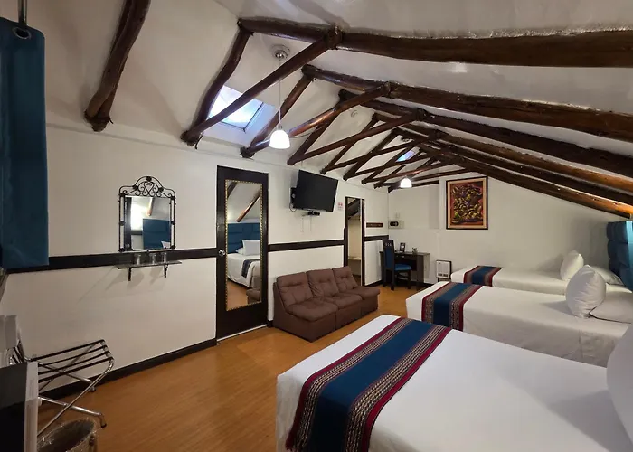 Hotel Hacienda Plaza Cusco