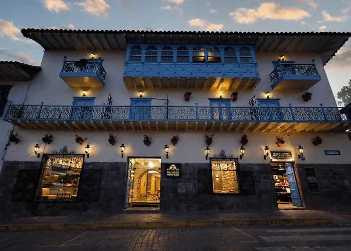 Hotel Hacienda Plaza 3*