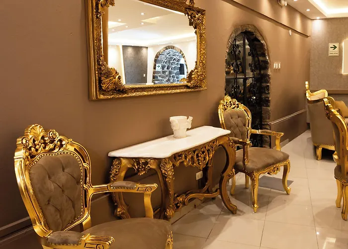Hotel Hacienda Plaza 3*