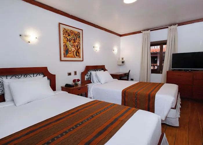 Hotel Hacienda Plaza Cusco