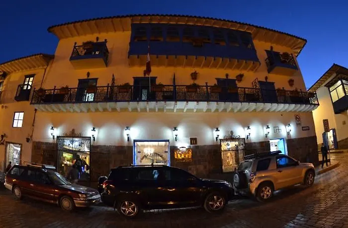 Hacienda Plaza Cusco