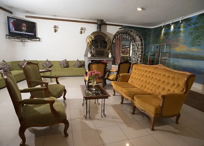 Hotel Hacienda Plaza