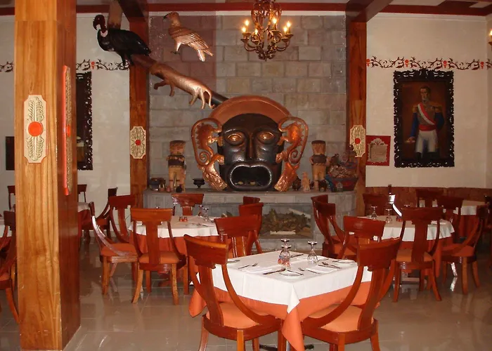 Hotel Hacienda Plaza Cusco